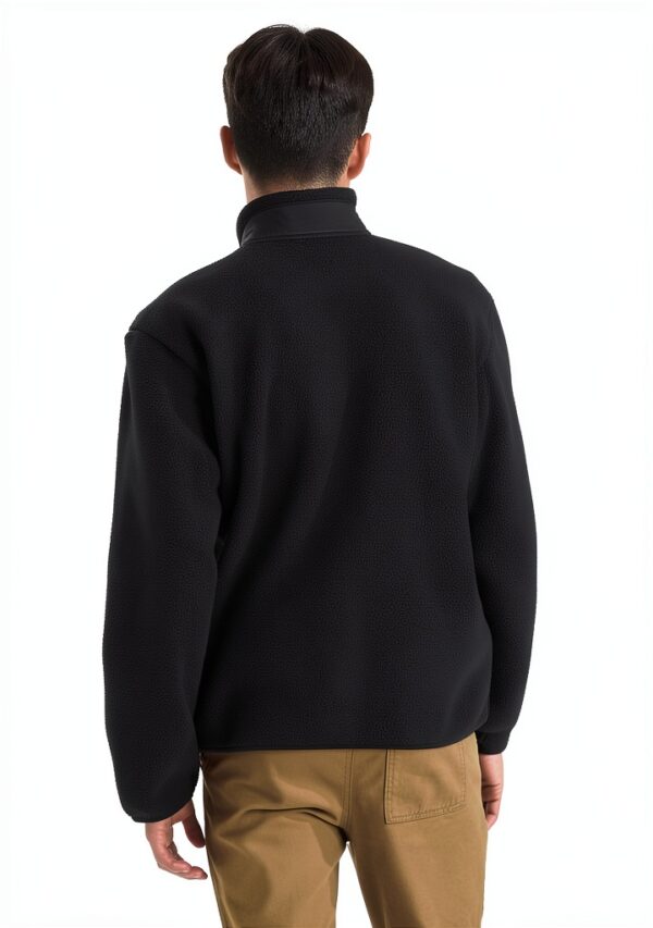 Boys Fleece Jacket The North Face Recycled Polyester Yumiori-2