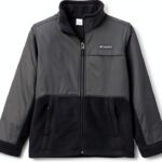 Columbia Boys Fleece Jacket Water Resistant Regular Fit-0