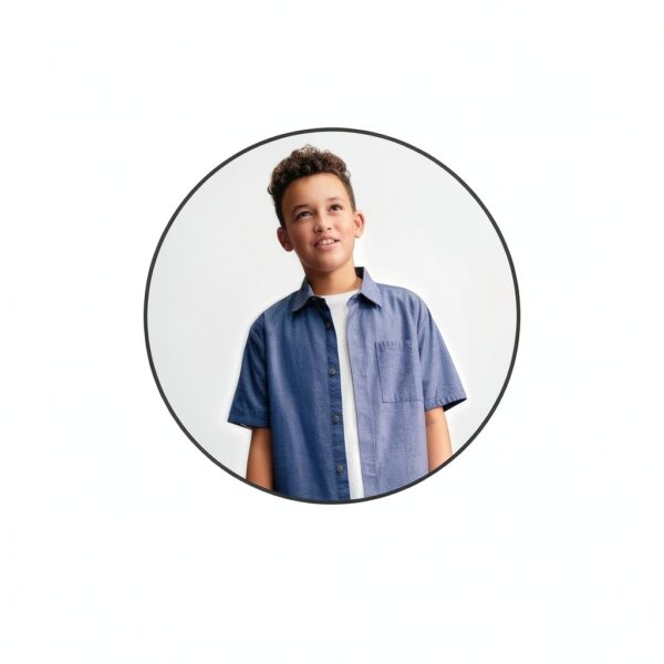 Calvin Klein Boys Fleece Jacket Water Resistant Polyester-3