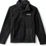 Columbia Boys Fleece Pullover Water Resistant Regular Fit-0
