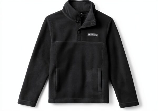 Columbia Boys Fleece Pullover Water Resistant Regular Fit-0
