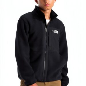 Boys Fleece Jacket The North Face Recycled Polyester Yumiori-0