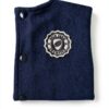 Boys Fleece Jacket The Childrens Place Snap Front Tidal-1