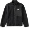 Boys Fleece Jacket The North Face Recycled Polyester Yumiori-5