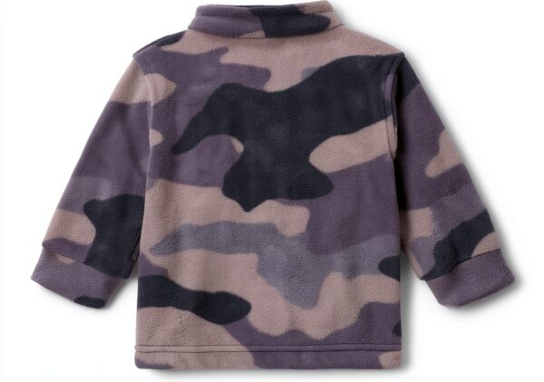 Columbia Boys Fleece Jacket Cozy Warm Zippered Pockets-6