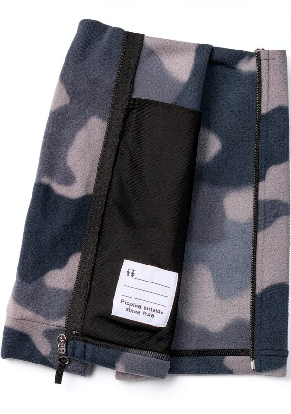 Columbia Boys Fleece Jacket Cozy Warm Zippered Pockets-7