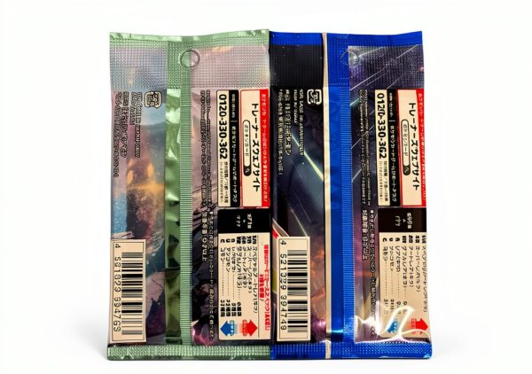 Nintendo Collectible Card Game Booster Pack Paper Cards-4