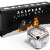 Allpeak Date Night Dice Alloy Food Decision Couples Gift-2