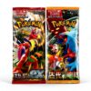 Nintendo Collectible Card Game Booster Pack Paper Cards-1