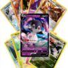 Pokemon Cards Assorted Paper Collectible Card Game Teen-3