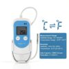 Tzone Temperature Humidity Data Logger Industrial Use LCD-2
