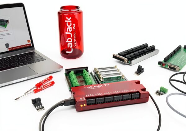 LabJack T7 Data Acquisition Device USB Ethernet DAQ-1