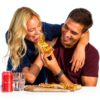 Allpeak Date Night Dice Alloy Food Decision Couples Gift-4