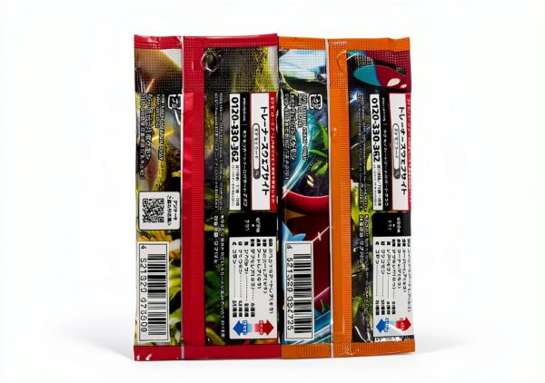 Nintendo Collectible Card Game Booster Pack Paper Cards-2