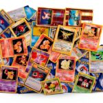 Pokemon Cards Bundle 50 Assorted Cards Deck Box-0