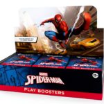 Marvel Spider-Man MTG Play Boosters 30 Packs Collectible-0