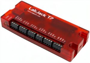 LabJack T7 Data Acquisition Device USB Ethernet DAQ-0