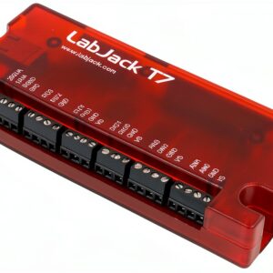 LabJack T7 Data Acquisition Device USB Ethernet DAQ-0