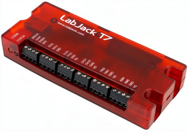 LabJack T7 Data Acquisition Device USB Ethernet DAQ-0