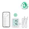 Freshliance Bluetooth Hygrometer TH30R-I Indoor Humidity-6