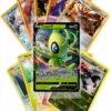 Pokemon Cards Assorted Paper Collectible Card Game Teen-4