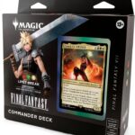 Final Fantasy VII MTG Commander Deck 2025 Wizards of the-0