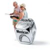 Allpeak Date Night Dice Alloy Food Decision Couples Gift-7