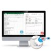 Tzone Temperature Humidity Data Logger Industrial Use LCD-1
