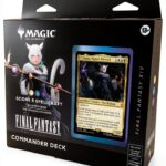 Magic The Gathering Final Fantasy XIV Commander Deck-0