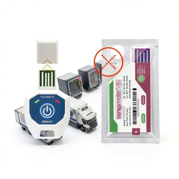 Elitech Temperature Data Logger Fahrenheit Industrial-3