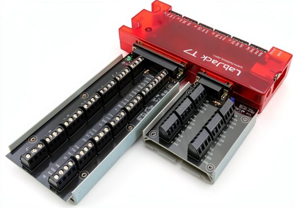 LabJack T7 Data Acquisition Device USB Ethernet DAQ-4