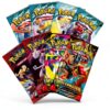 Mega Venusaur ex Premium Collection Pokemon TCG Booster-3