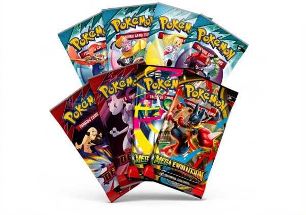 Mega Venusaur ex Premium Collection Pokemon TCG Booster-3