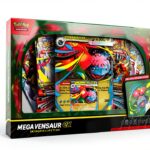 Mega Venusaur ex Premium Collection Pokemon TCG Booster-0
