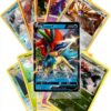 Pokemon Cards Assorted Paper Collectible Card Game Teen-2