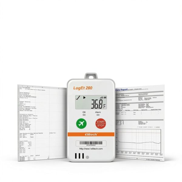 Elitech Loget260 Temperature Data Logger 4G Remote-3
