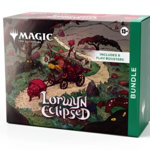 Lorwyn Eclipsed Bundle Play Boosters Wizards of the Coast-0