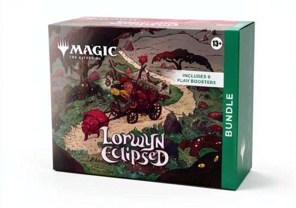 Lorwyn Eclipsed Bundle Play Boosters Wizards of the Coast-0