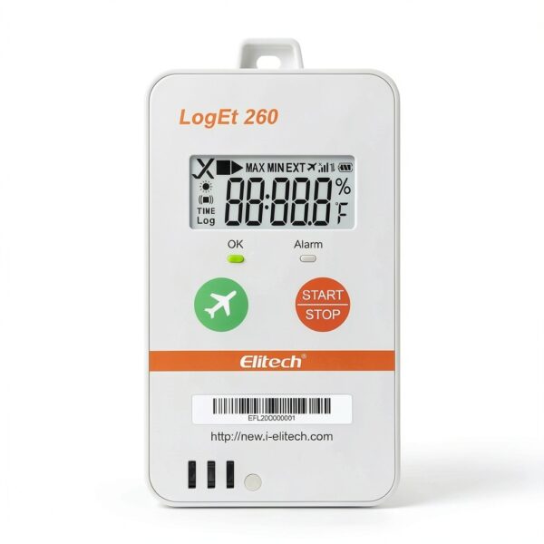 Elitech Loget260 Temperature Data Logger 4G Remote-6
