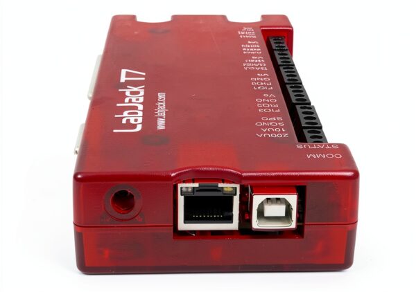 LabJack T7 Data Acquisition Device USB Ethernet DAQ-3