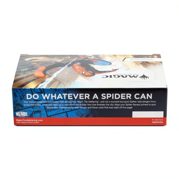 Marvel Spider-Man MTG Play Boosters 30 Packs Collectible-6