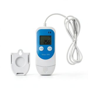 Tzone Temperature Humidity Data Logger Industrial Use LCD-0