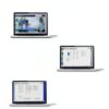 Tzone Temperature Humidity Data Logger Industrial Use LCD-3