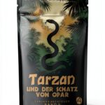 Tarzans Abenteuer German Kindle Edition apebook Verlag-0