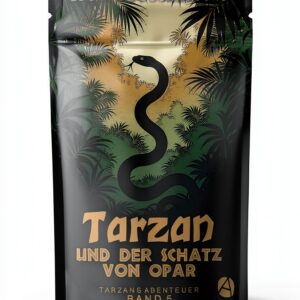 Tarzans Abenteuer German Kindle Edition apebook Verlag-0