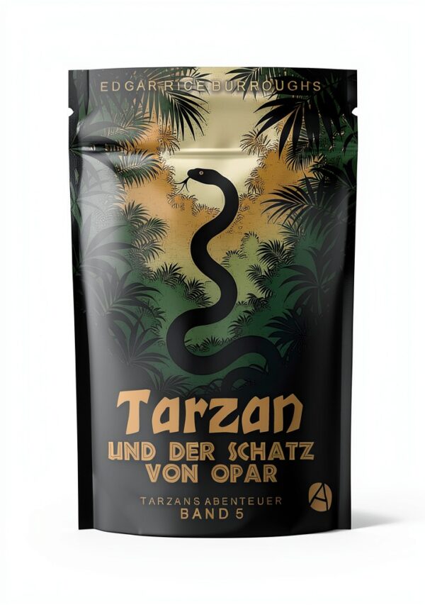Tarzans Abenteuer German Kindle Edition apebook Verlag-0