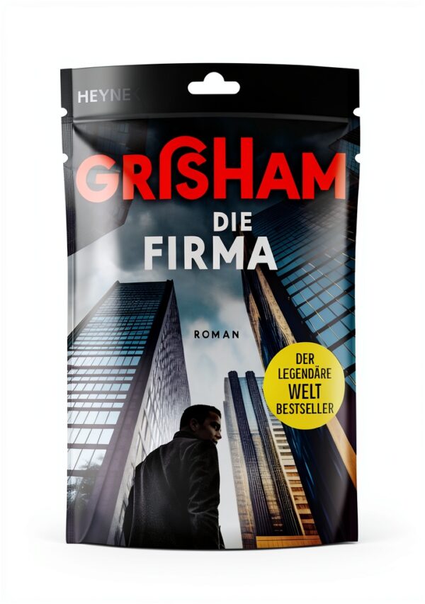 German Thriller eBook Heyne Verlag Kindle-0