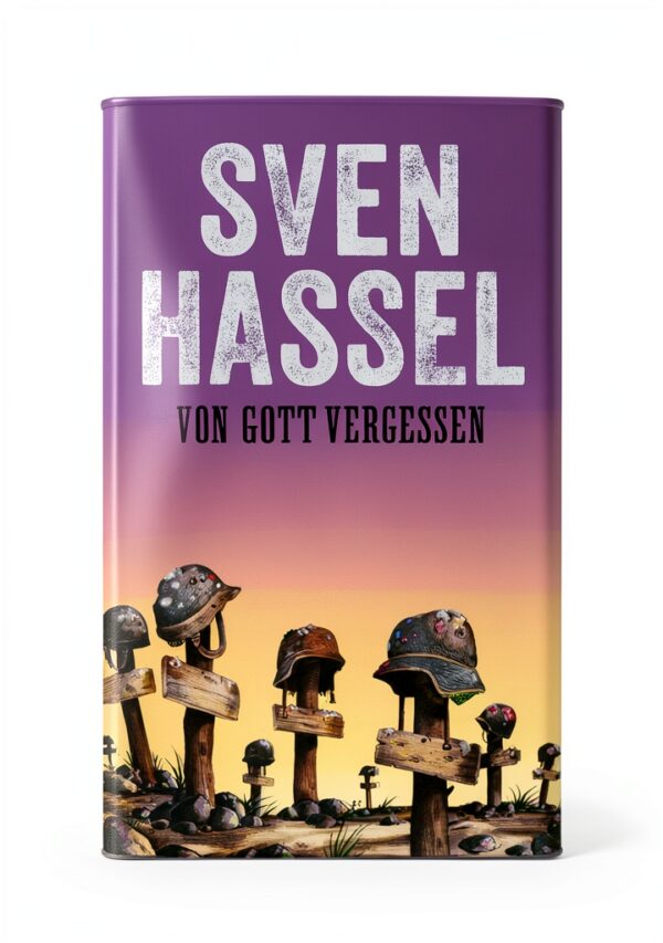 Sven Hassel Kindle War Novel German Action Adventure Book 11-0