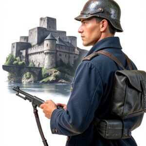 D Day 1915 Book 4 German eBook by EK 2 Publishing WWI History-0