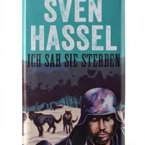 Sven Hassel War Novel Kindle Edition German WWII Action Book-0